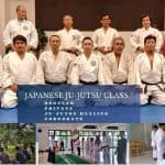 Open Registration, Japanese Jiu-Jitsu Class