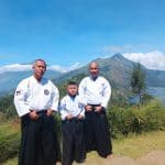 Teknik Silat Ala Jepang, Ju-Jutsu Bali telah Dibuka